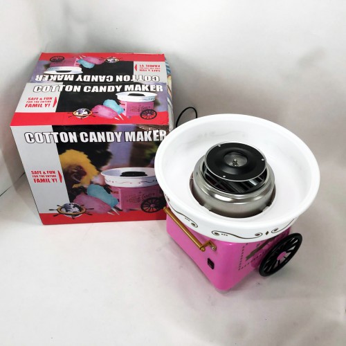 Апарат для приготування цукрової солодкої вати CANDY MAKER MAG-228