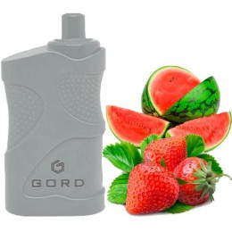 GORD 4000. Кавун Полуниця (Watermelon Strawberry)