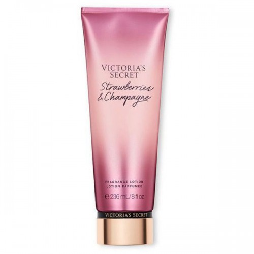 Лосьйон для тіла Victoria's Secret Strawberries Champagne 236 мл Original