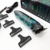 Акумуляторна машинка для стрижки волосся VGR V-949, Машинка окантувальна професійна для бороди