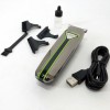 Професійна триммер бездротова для стрижки волосся VGR V-008 Pro, машинка для стрижки голови