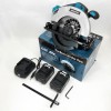 Акумуляторна циркулярна пилка KRAFFTEC 48V
