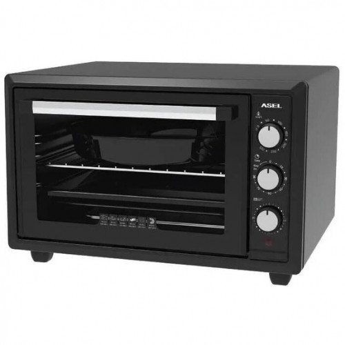 Електродуховка ASEL AF-34-23