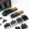 Комплект VGR 2 в 1 V-646 акумуляторна машинка для стрижки та триммер
