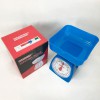 Ваги кухонні механічні MATARIX MX-405 5 кг, ваги харчові, ваги зі знімною чашею. Колір: синій