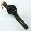 Годинник наручний чоловічий SKMEI 1475AG ARMY GREEN, брендовий чоловічий годинник, годинник для чоловіка. Колір: зелений