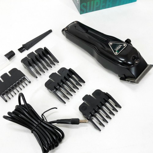 Акумуляторна машинка для стрижки VGR V-051