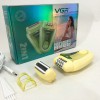 Епілятор VGR 2 до 1 V-758. Колір: жовтий