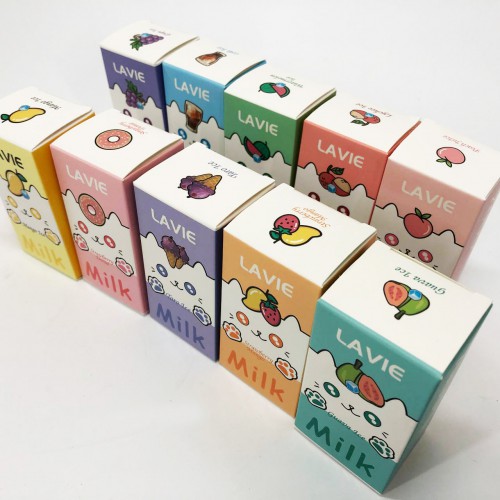 Lavie Milk 7000. Лічі (Lychee Ice)
