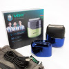 Електробритва VGR V-364 BLUE шейвер