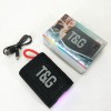 Bluetooth-колонка TG396. Колір: чорний