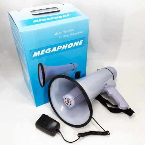 Гучномовець MEGAPHONE HW 20B Рупор Мегафон
