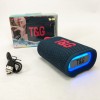 Bluetooth-колонка TG396. Колір: синій
