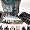 Набір для стрижки VGR 6 в 1 V-095, 16 насадок, Багатофункціональна акумуляторна машинка для стрижки