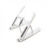 Підставка для ноутбука Multi-Position foldable bracket JC-25 8х22смСтильна підставка. Колір: білий