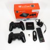 Ігрова телевізійна приставка AndroidTV+Game Box M8PRO Mini + 2 джойстика, Ігрова приставка з підключенням до ТБ