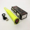 Ліхтар поворотний Worklight G51-LED-COB з магнітом та гаком, Кемпінговий складаний ліхтар