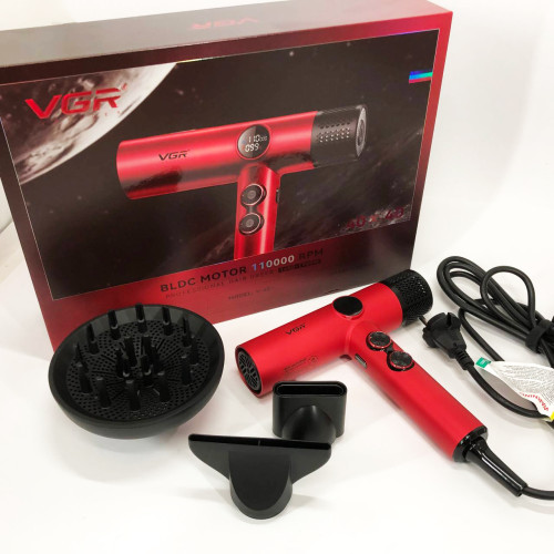 Фен професійний VGR V-401
