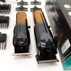 Комплект VGR 2 в 1 V-646 акумуляторна машинка для стрижки та триммер