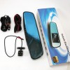 Автомобільний відеореєстратор-дзеркало L-9004 LCD 3.5'' 2 камери 1080P Full HD
