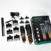 Комплект VGR 2 в 1 V-646 акумуляторна машинка для стрижки та триммер