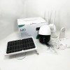 Вулична камера SF-W08-03 SOLAR PANEL 3 Мп із сонячною панеллю