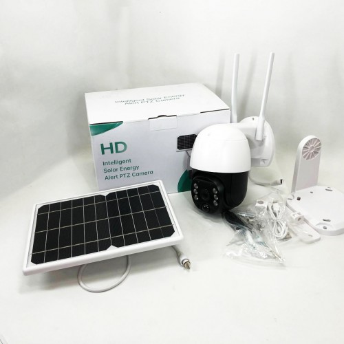 Вулична камера SF-W08-03 SOLAR PANEL 3 Мп із сонячною панеллю