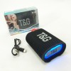 Bluetooth-колонка TG396. Колір: чорний