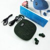 Колонка-Bluetooth із навушниками TG813. Колір: зелений