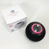 Бездротова потужна колонка TG337 з Bluetooth, RGB-підсвічуванням та радіо. Колір: чорний