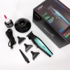 Машинка для стрижки волосся з потужним мотором XPRO VGR V-992 з насадками 1-2-3 мм