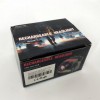 Ліхтар налобний Police 8808/6908-XPE+COB, micro USB, вбудований акумулятор, ліхтарик на голову із зарядкою