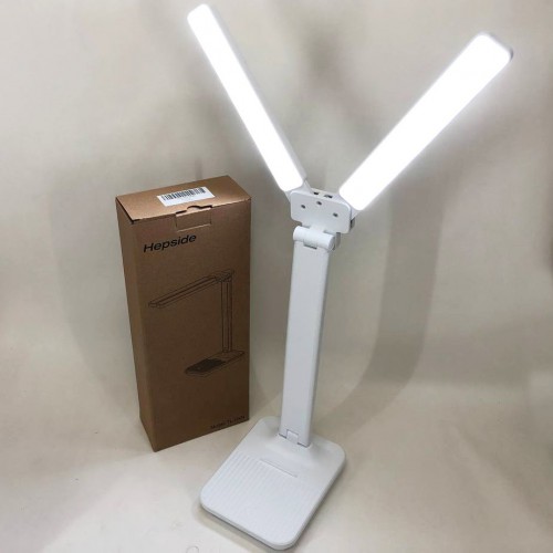 Світлодіодна акумуляторна лампа Taigexin TGX-L7 LED настільна лампа з акумулятором, лампа на тумбочку
