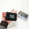 Bluetooth-колонка TG396. Колір: чорний