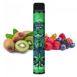 Elf Bar (Ельф Бар) Lux 2000. Ківі Ягоди (Kiwi Berry)