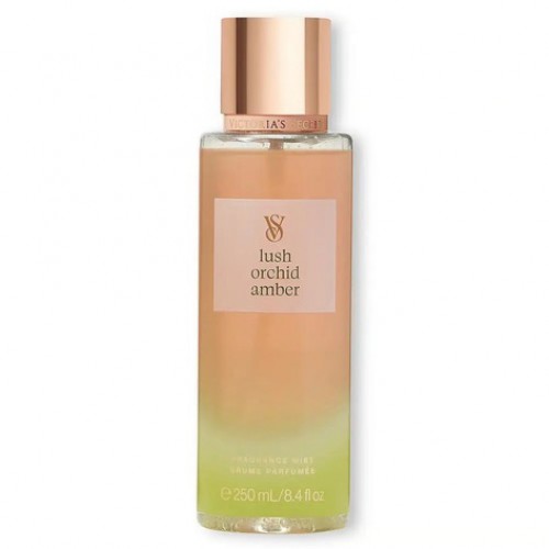 Парфумований спрей для тіла Victoria Secret Lush Orchid Amber 250 мл, original