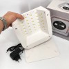 Лампа для нігтів UV LAMP SUN Y31 Сушарка для гель лаку на акумуляторі, Лампа для сушіння гель-лаку вдома