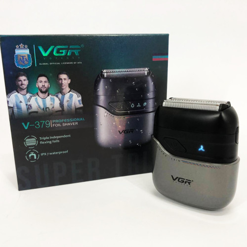 Електробритва VGR V-379 шейвер