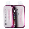 Rif Bar TURBO-X 25000. Кислий виноград Солодка вата (Sour Grape Cotton Candy)