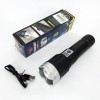 Ліхтар PLD-008 WHITE LASER LED PM10-TG, power bank, Ліхтарик тактичний акумуляторний ручний