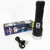 Ліхтар PLD-008 WHITE LASER LED PM10-TG, power bank, Ліхтарик тактичний акумуляторний ручний
