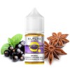 Рідина ELFLIQ 30мл 5%. Чорна Смородина Аніс (Blackcurrant Aniseed)