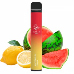 Elf Bar (Ельф Бар) Lux 2000. Кавун Лимон (Watermelon Lemon)
