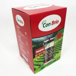 Френч-прес Заварник для чаю Con Brio CB-5180 800мл, Скляний чайник для чаю чайники