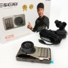 Автомобільний відеореєстратор DVR E26 1080p, Пристрій для автомобіля з відеореєстратором