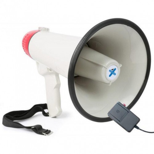 Гучномовець MEGAPHONE HW 20B Рупор Мегафон