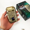Електробритва-шейвер VGR V-336 LED Display чоловіча професійна для сухого та вологого гоління металева
