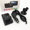 Автомобільний відеореєстратор 626-2, LCD 3", Angel Lens, 1080P Full HD, металевий корпус