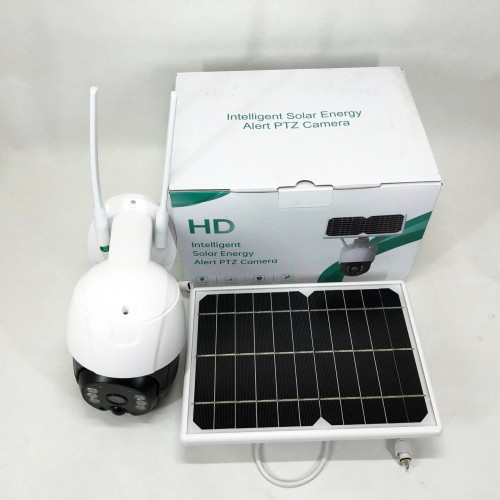 Вулична камера SF-W08-03 SOLAR PANEL 3 Мп із сонячною панеллю