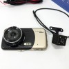 Автомобільний відеореєстратор X600 LCD 4 Angel Lens камери 1080P Full HD TF